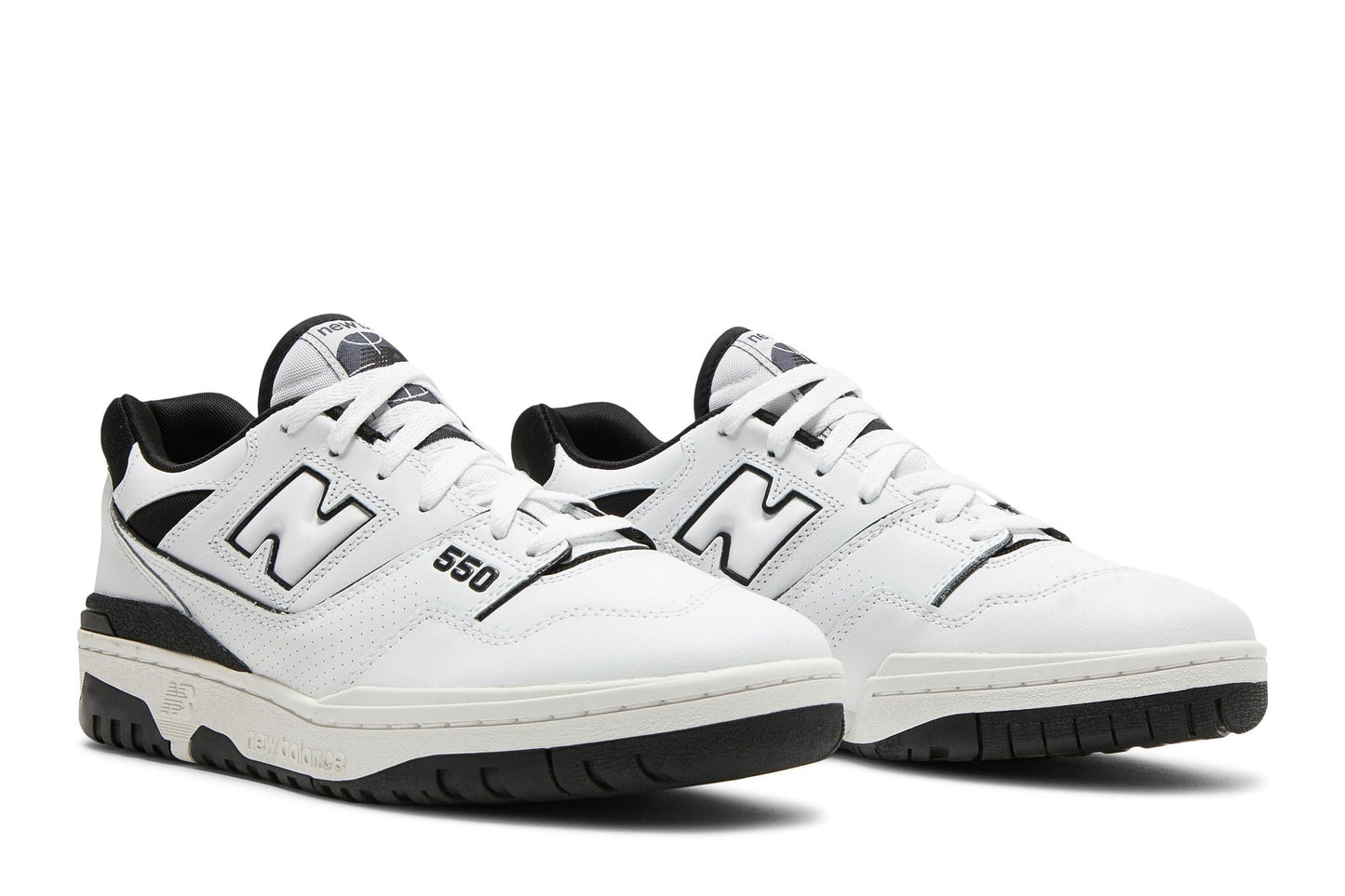 New Balance 550 White Black