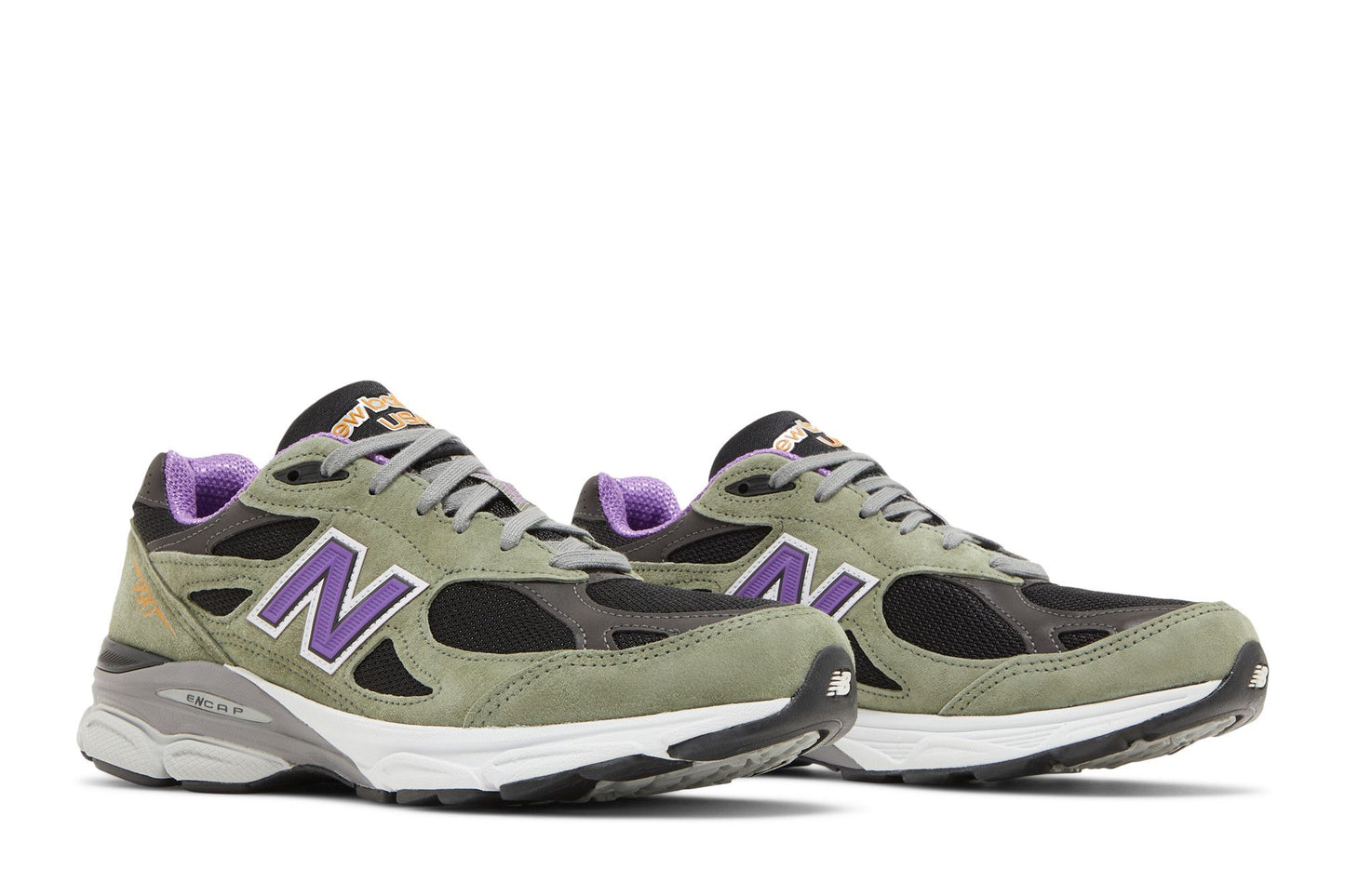 New Balance 990 V3 Olive Leaf