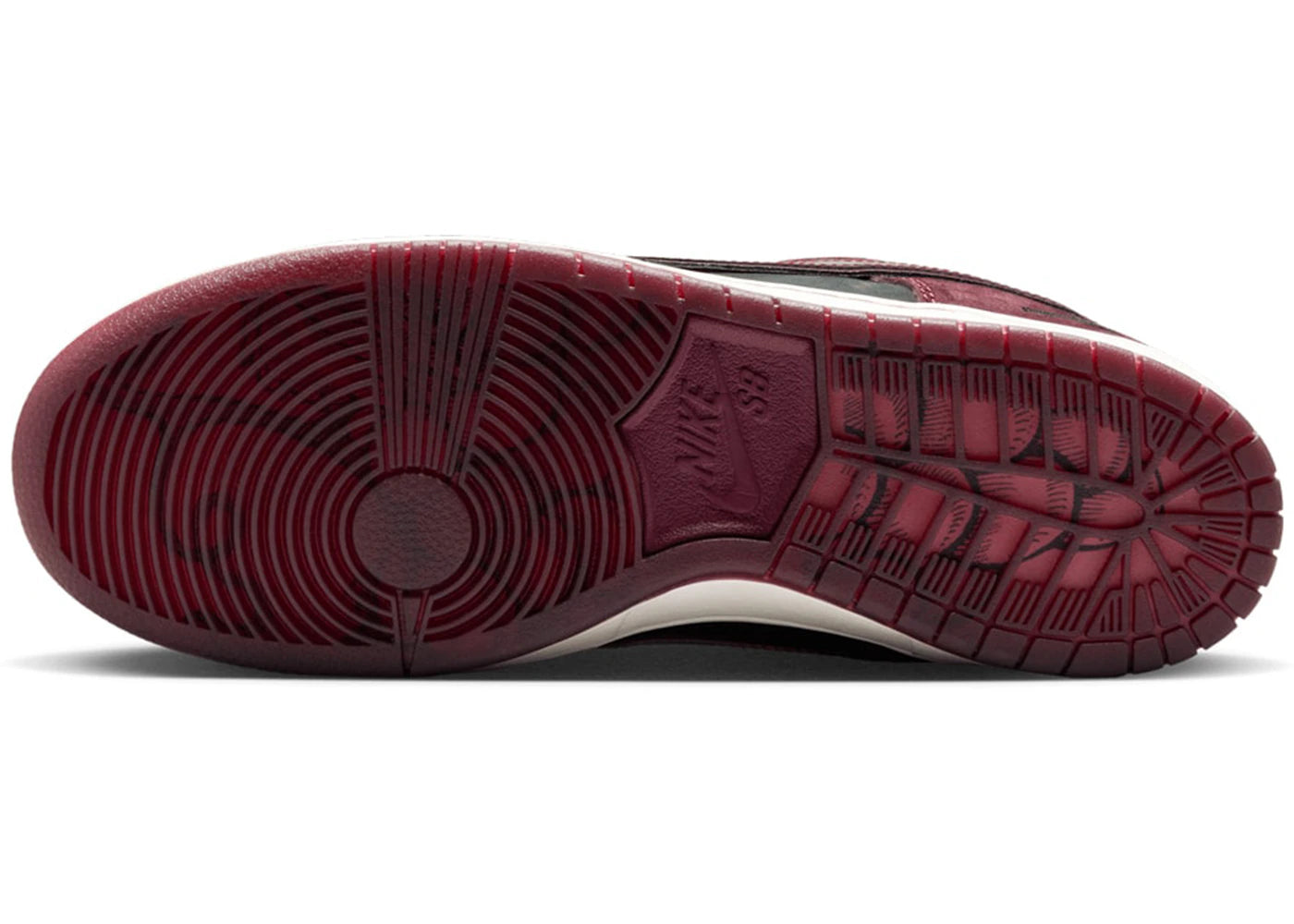 SB Dunk Low Riot Skateshop - FZ1289-200