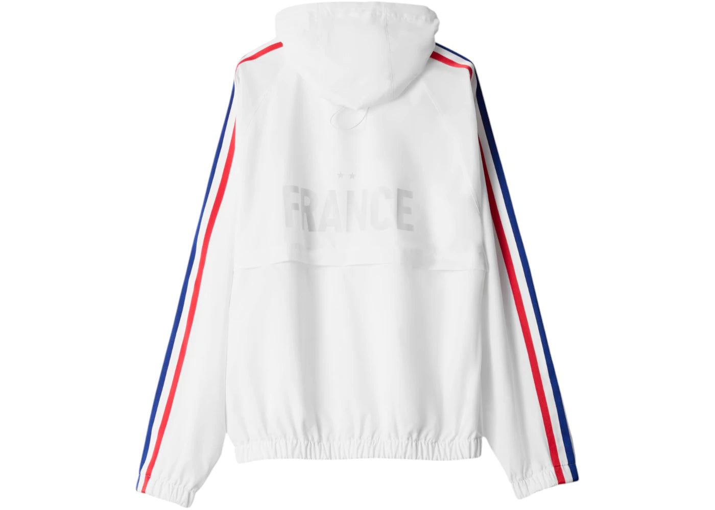 Nike x Jacquemus x France Anthem Track Jacket White - IH1614-100