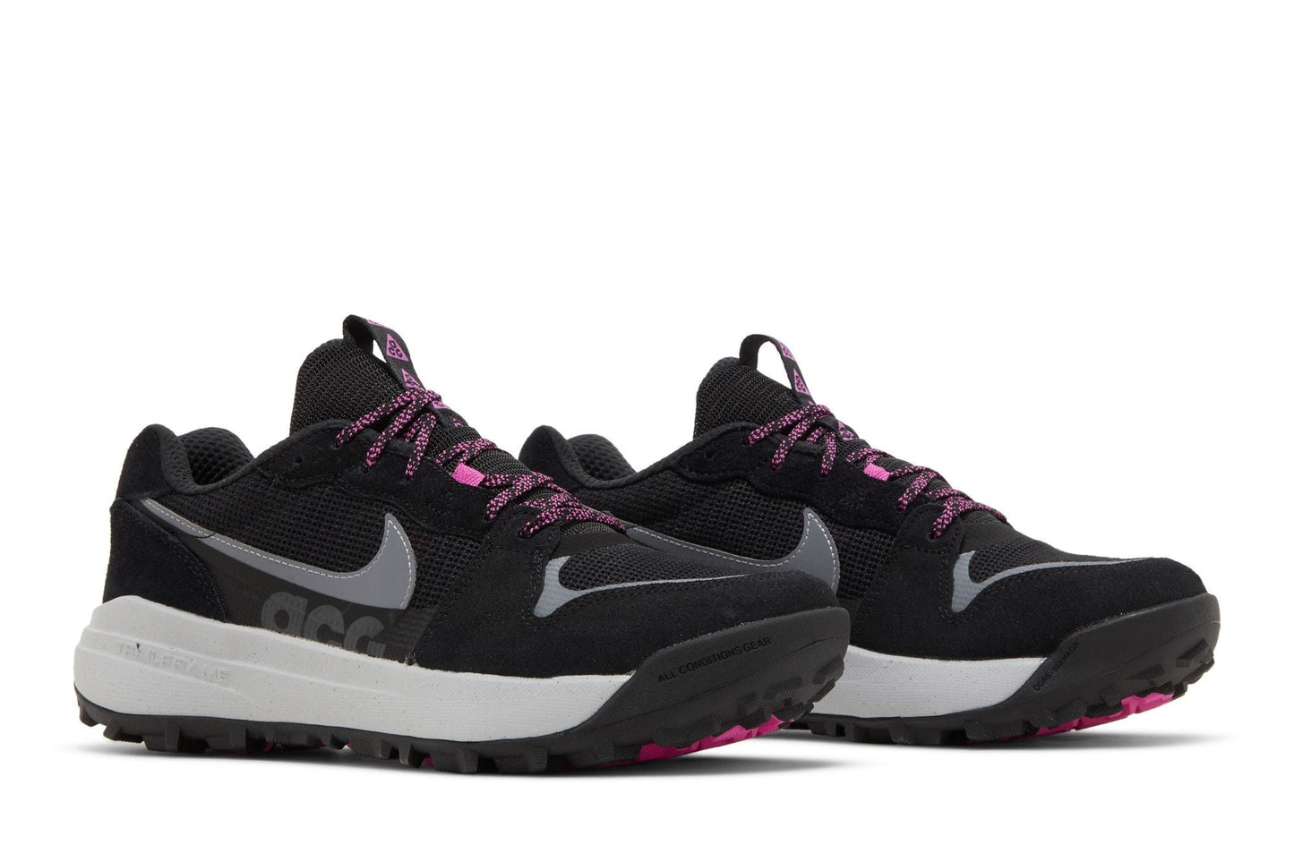 Nike ACG Lowcate Black Cool Grey