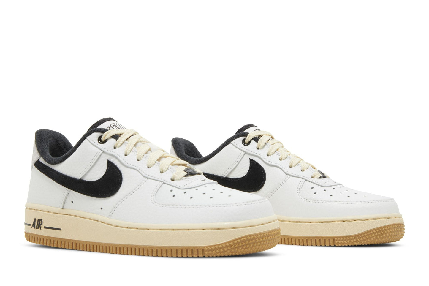 Nike Air Force 1 '07 LX Low Command Force Summit White Black