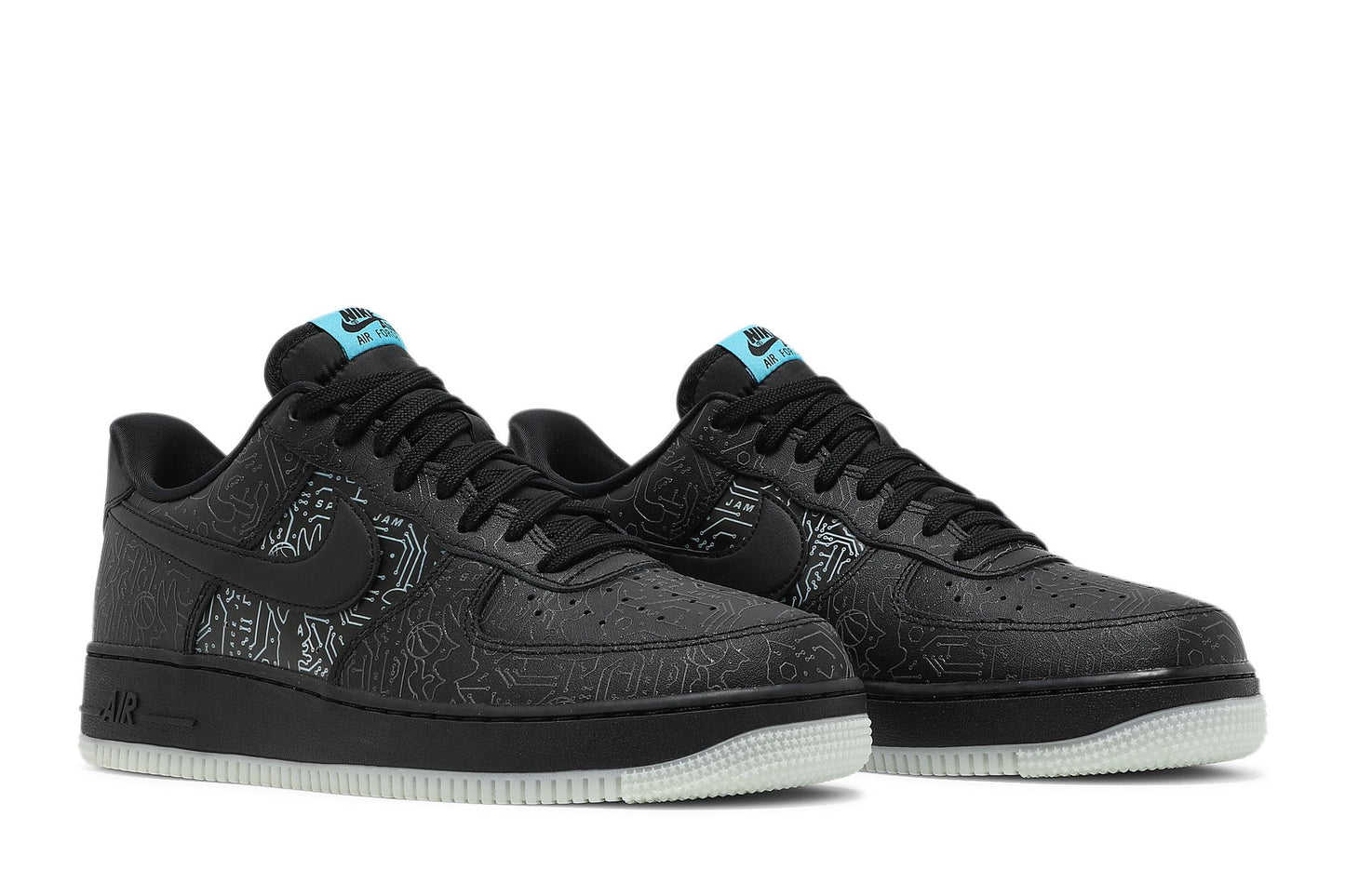 Nike Air Force 1 Low '07 Computer Chip Space Jam