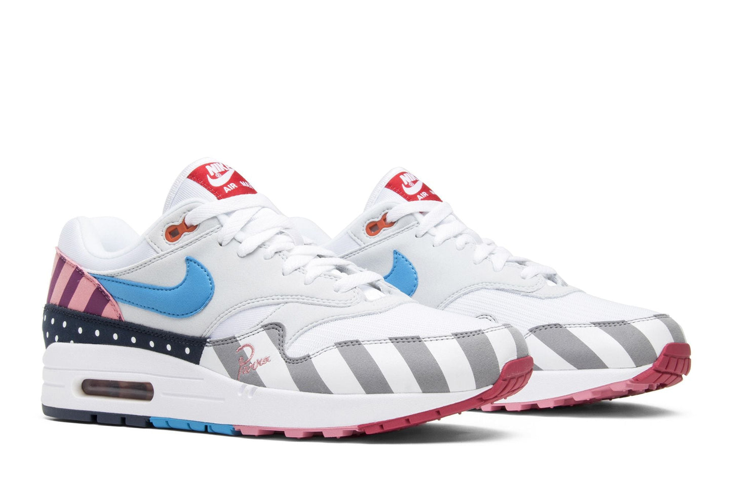 Nike Air Max 1 Parra (2018)
