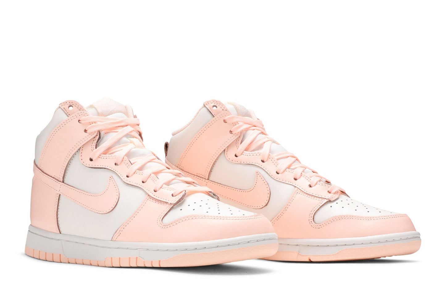 Nike Dunk High Crimson Tint