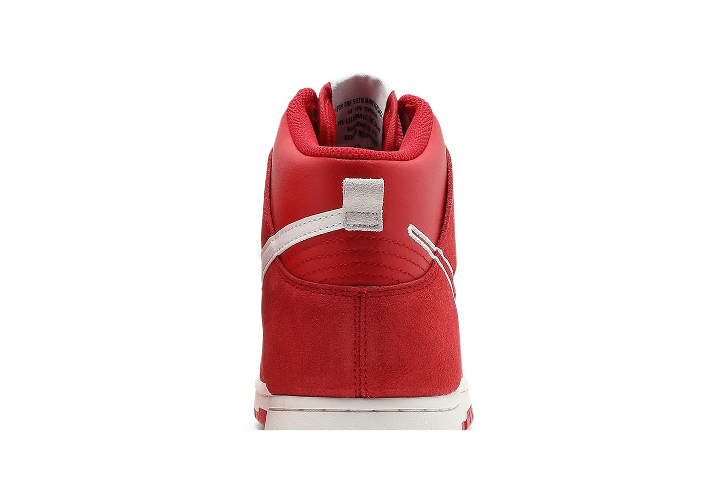 Nike Dunk High First Use University Red