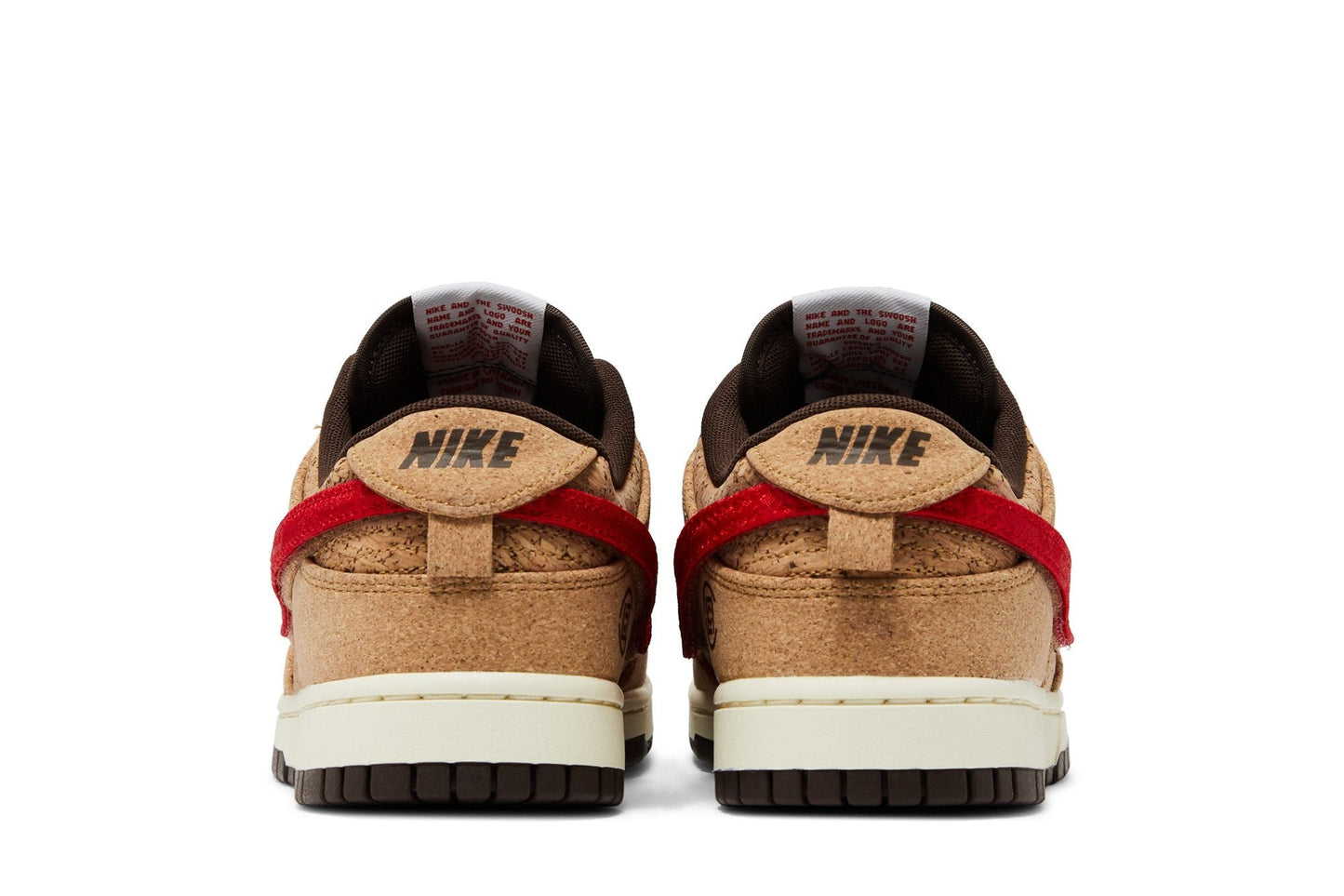 Nike Dunk Low Clot Cork