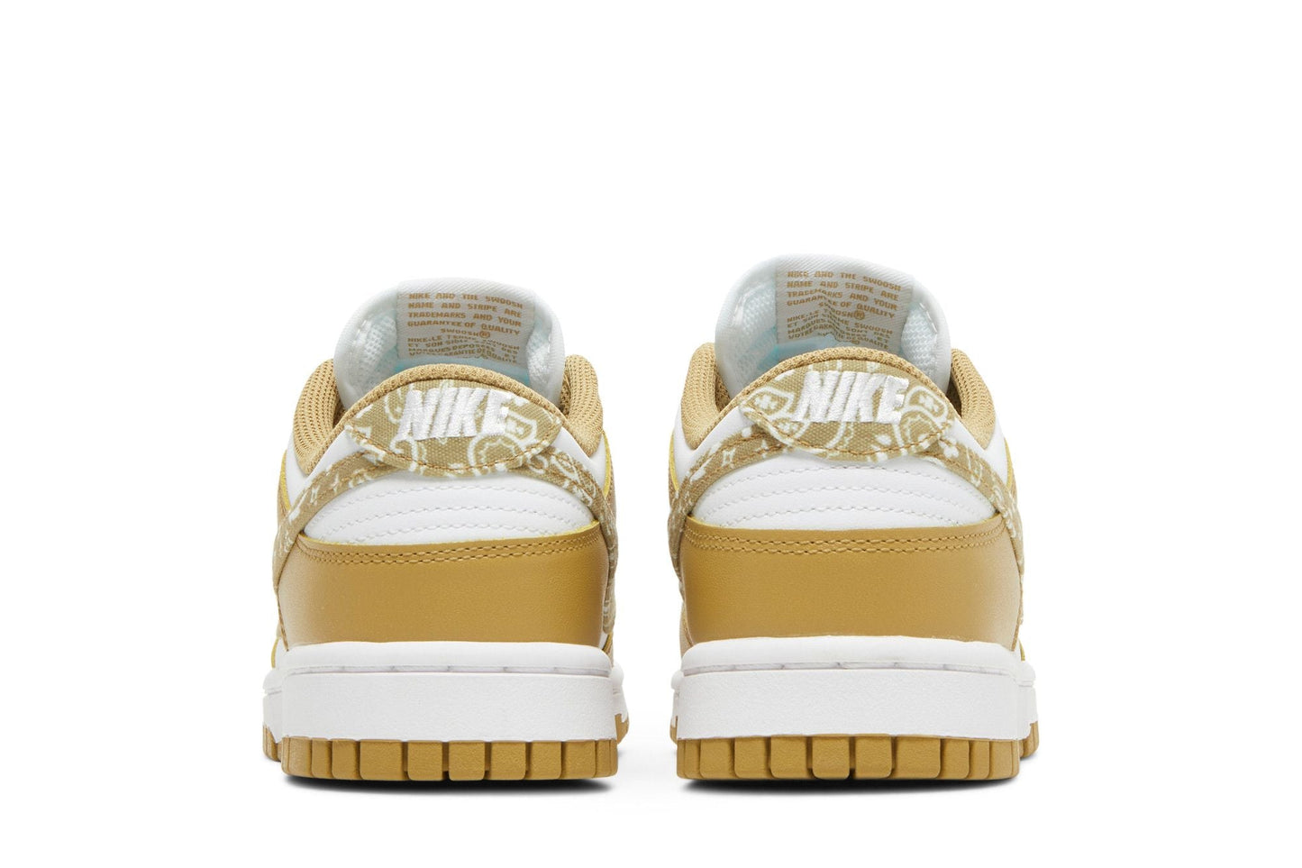 Nike Dunk Low Essential Paisley Pack Barley