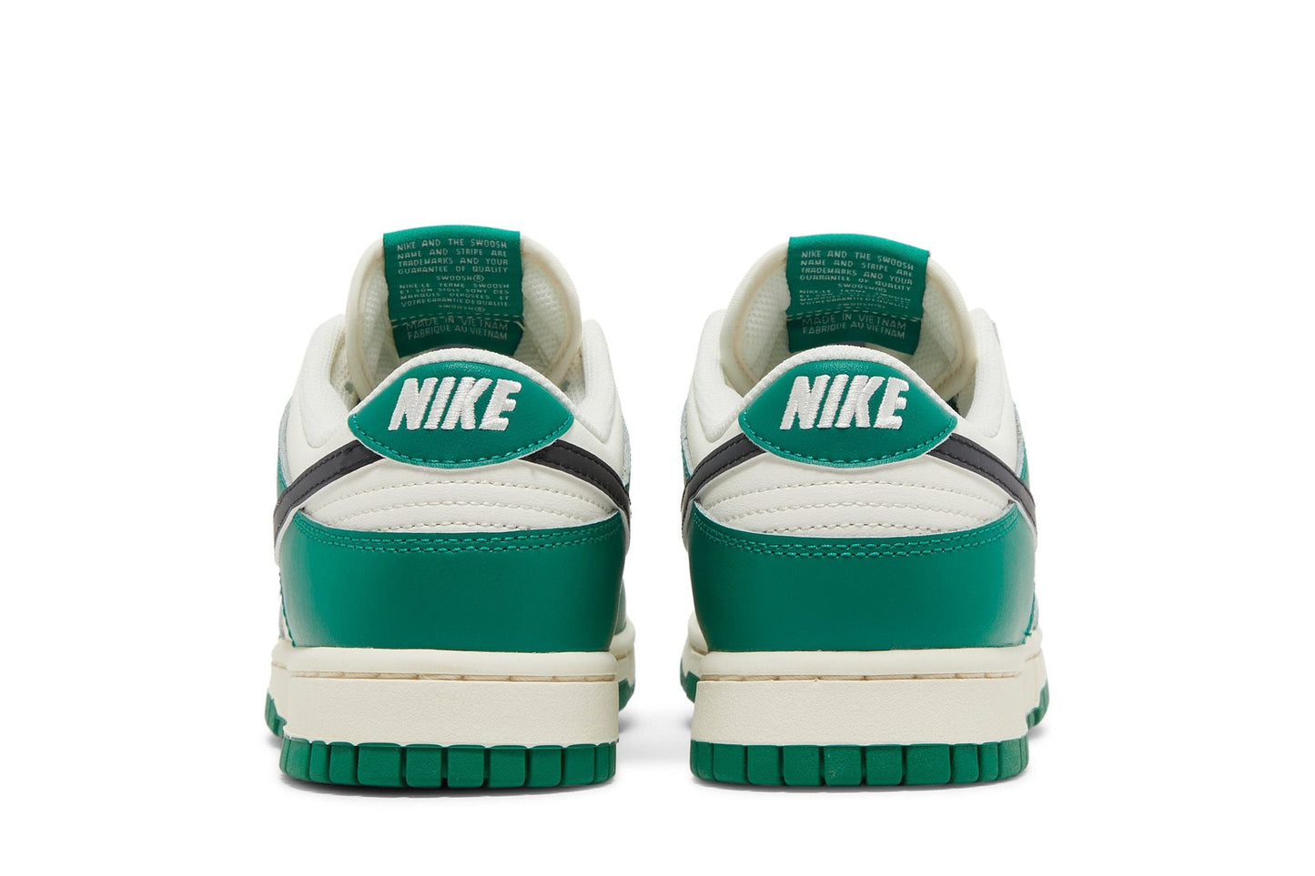 Nike Dunk Low SE Lottery Green Pale Ivory