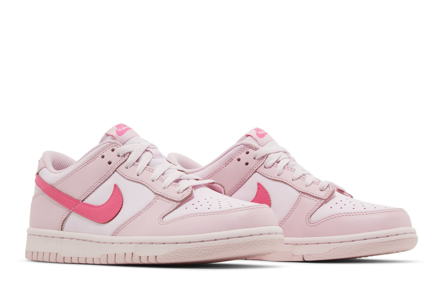 Nike Dunk Low Triple Pink (Barbie)