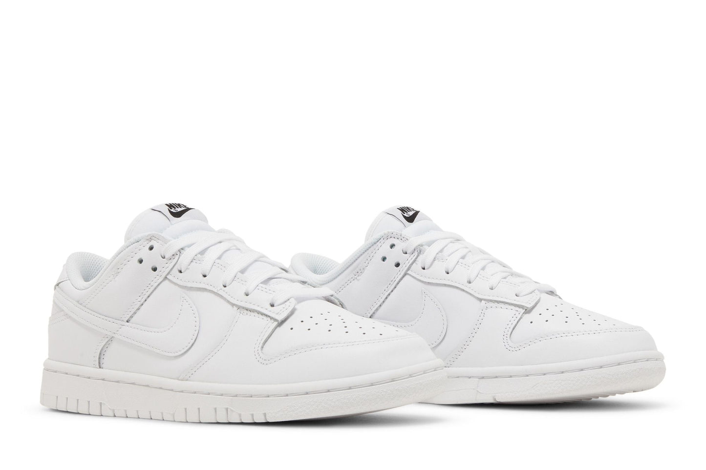 Nike Dunk Low Triple White (2021)