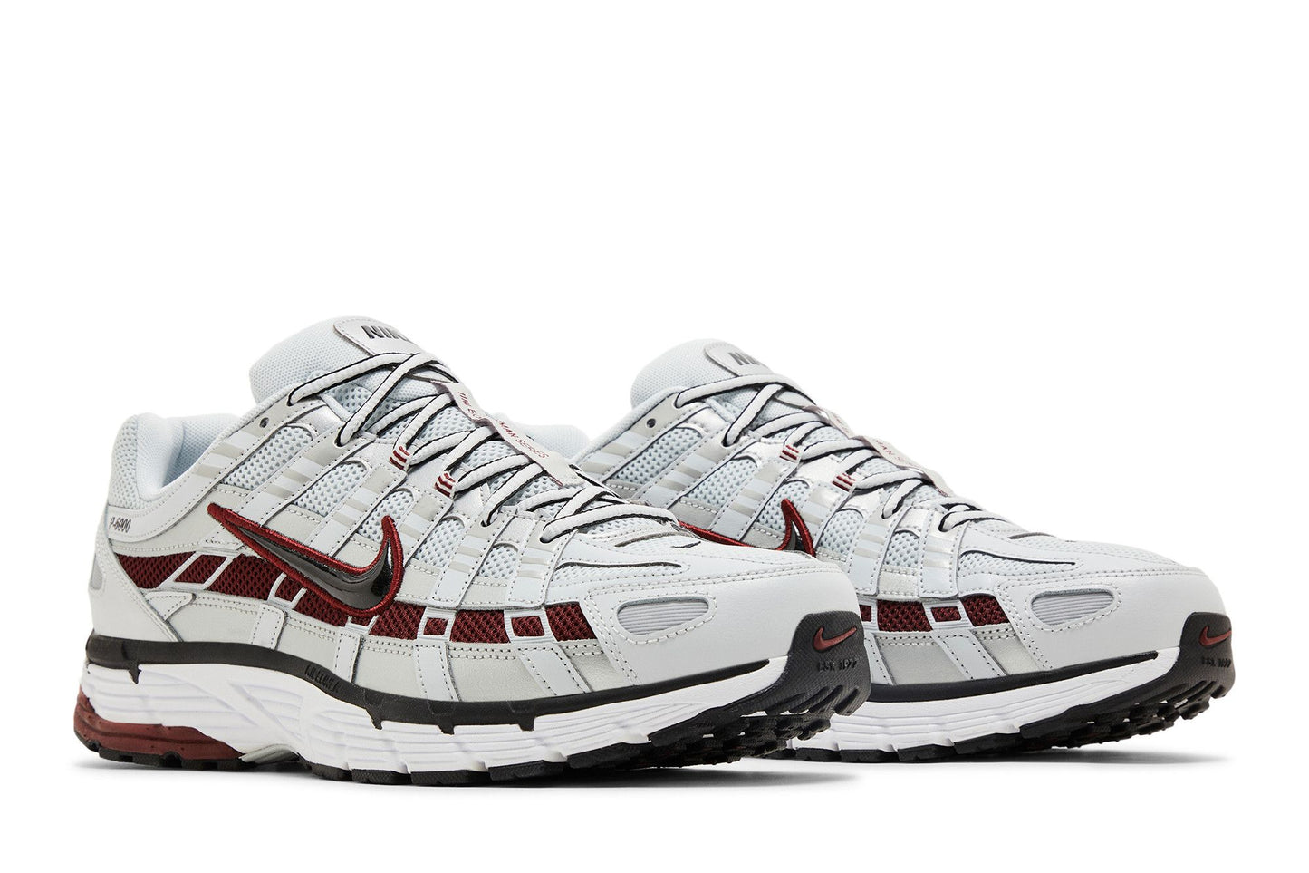 Nike P-6000 Dark Team Red