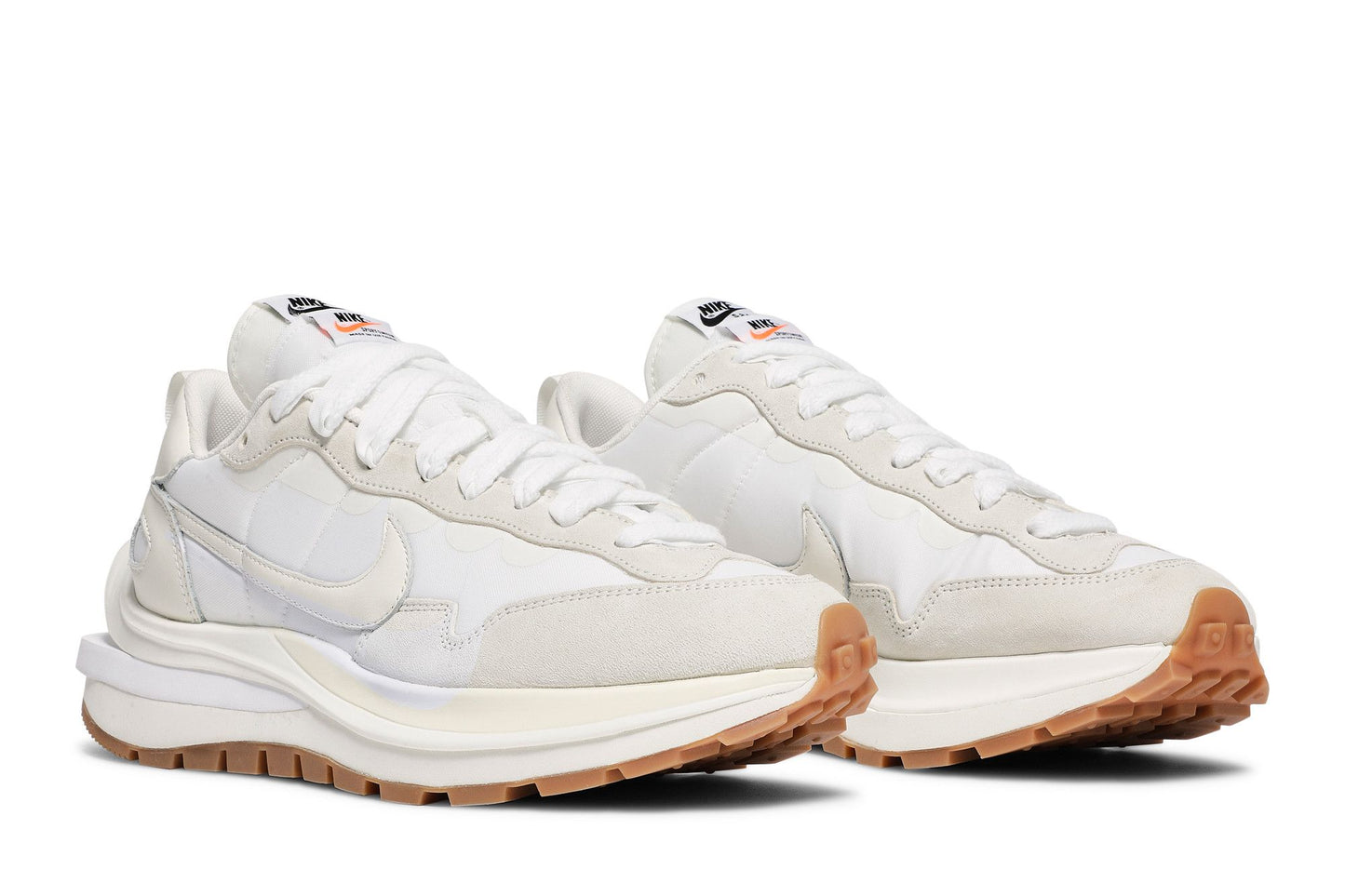 Nike Vaporwaffle Sacai Sail Gum