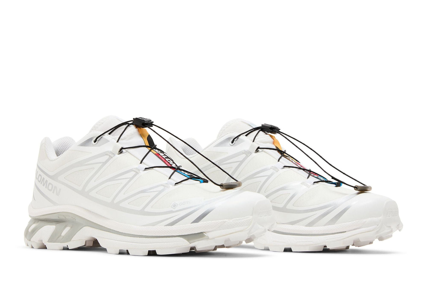 Salomon XT-6 White FTW Silver