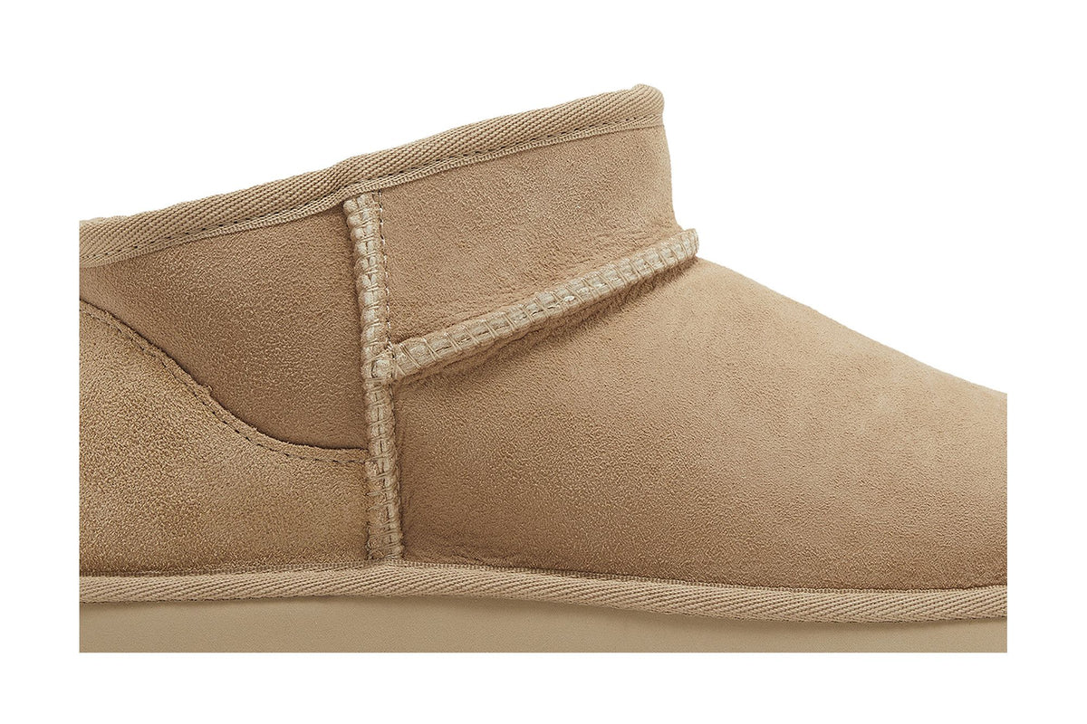 UGG Classic Ultra Mini Boot Sand
