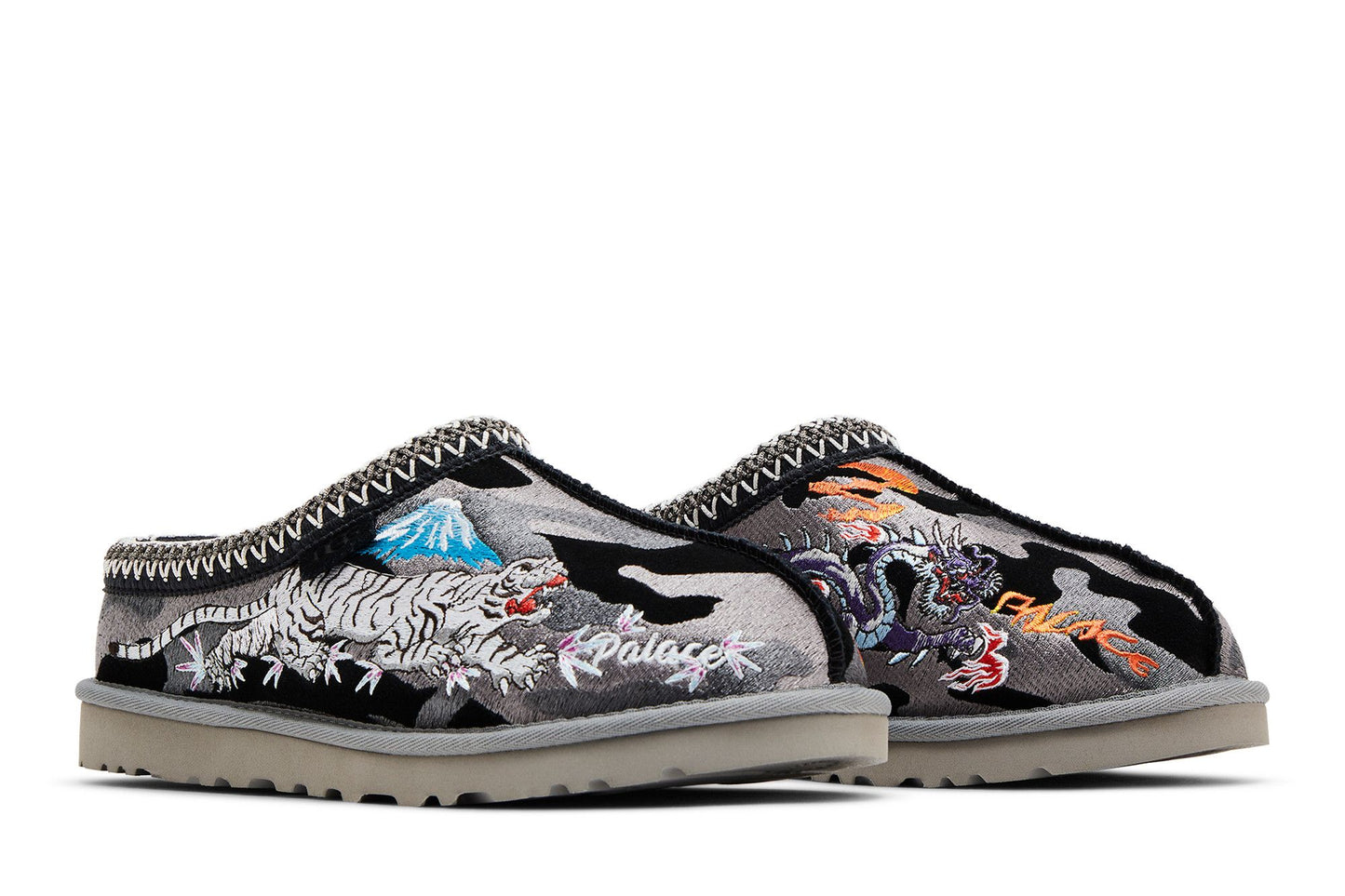 UGG Tasman Slipper Palace Black Camo