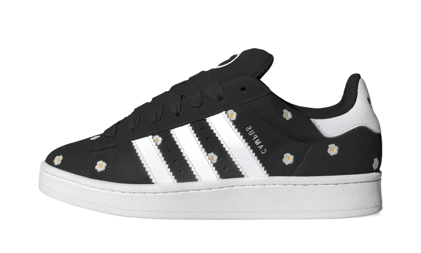 Adidas Campus Black Floral Adidas Adidas Originals Campus 00S Nh