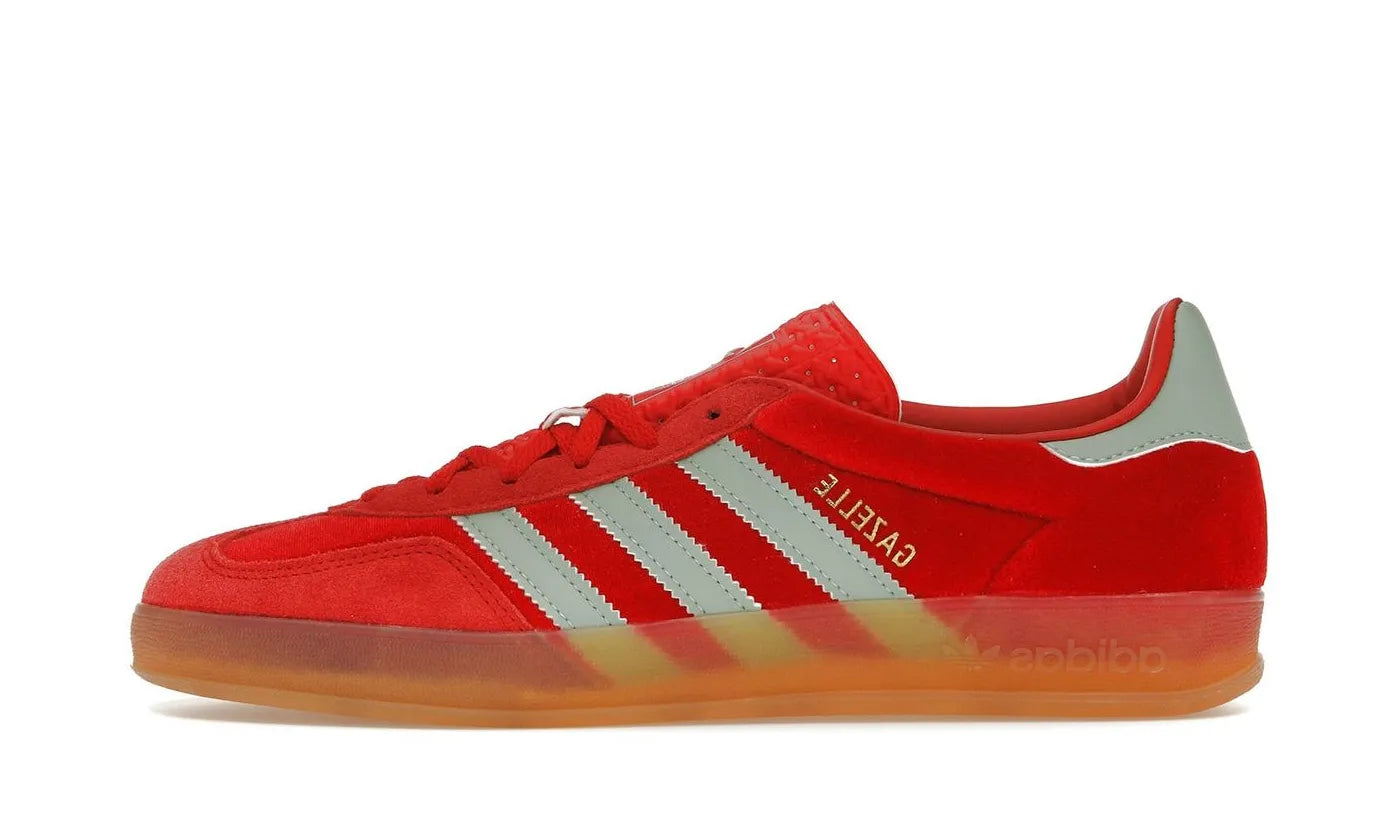 Gazelle Indoor Better Scarlet Hazy Green - IG6786