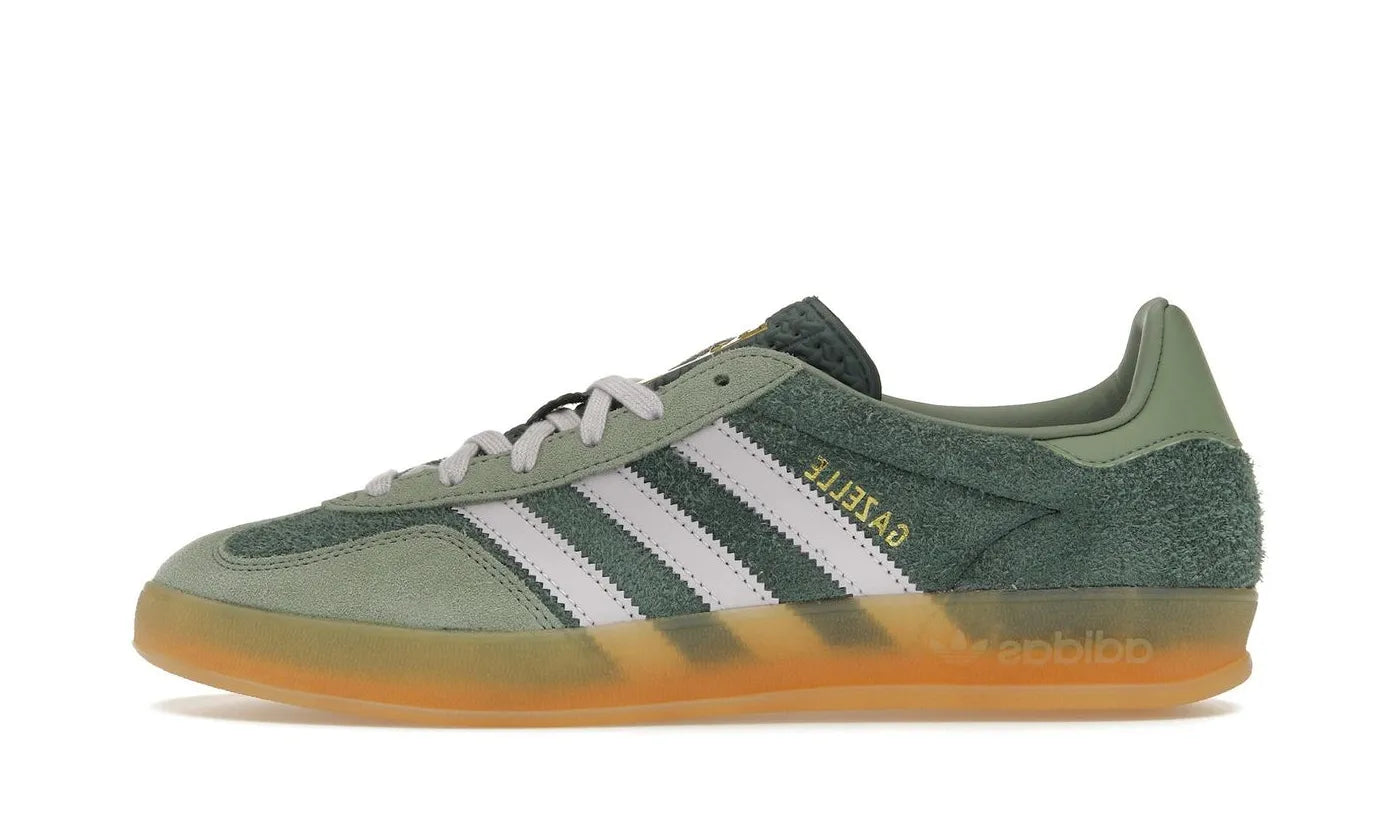 Gazelle Indoor Mineral Green Silver Dawn - JI0323