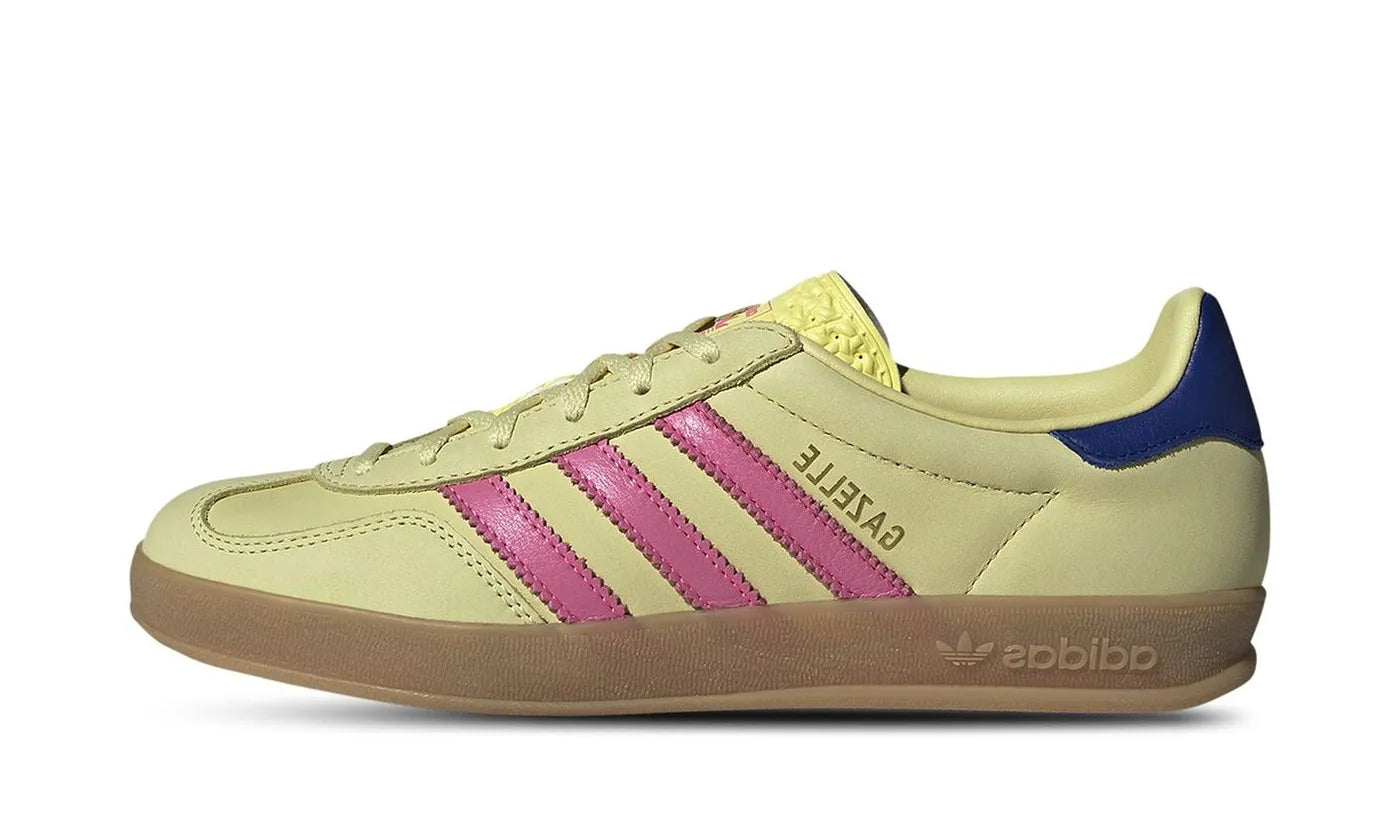Gazelle Indoor Powder Yellow Lucid Pink Royal - JI2719