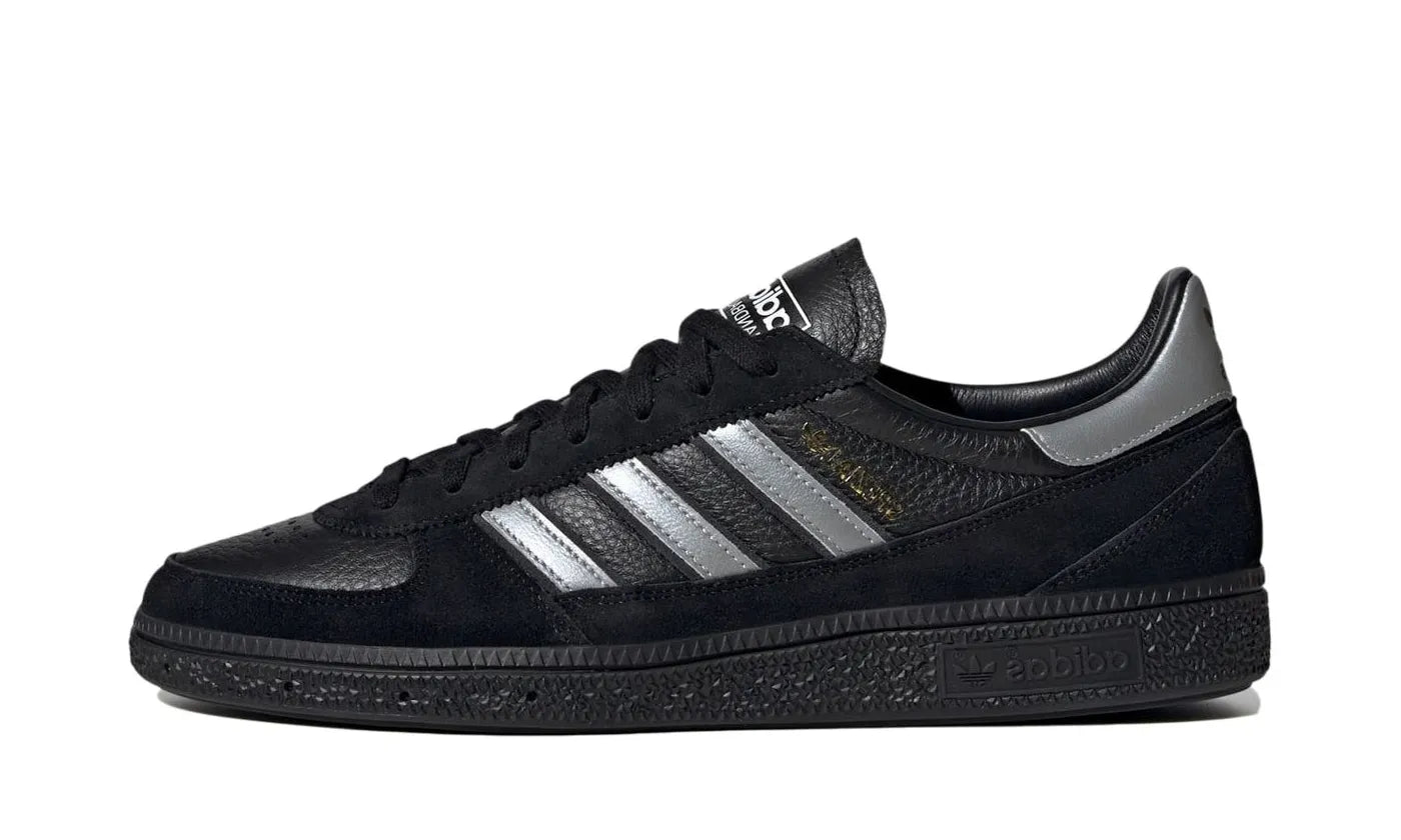 Handball Spezial Core Black Silver Metallic - IH0135