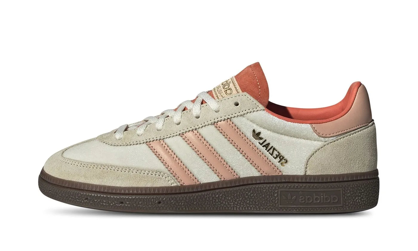 Handball Spezial Cream White Coral Velvet - JI2649
