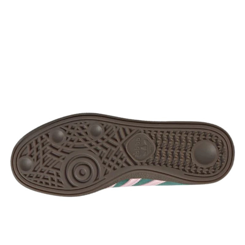 Handball Spezial Green Pink Velvet