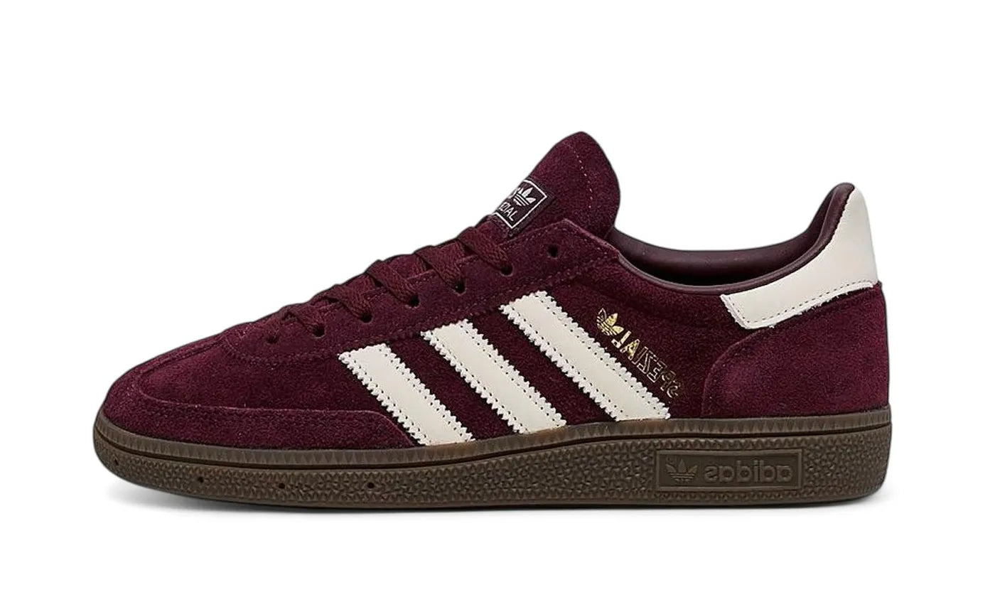 Handball Spezial Maroon Off White Gum - JQ8753