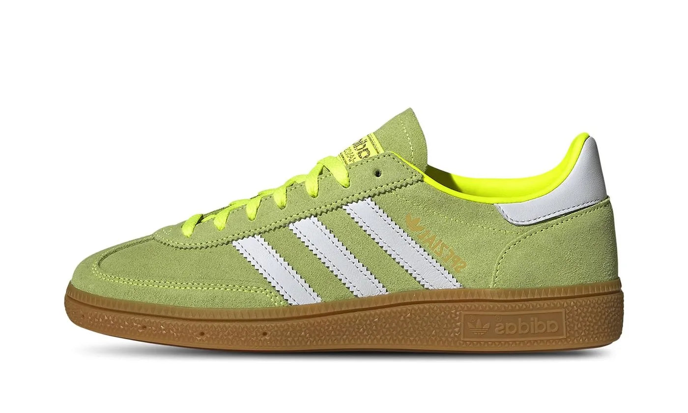 Handball Spezial Solar Yellow White - JI2655