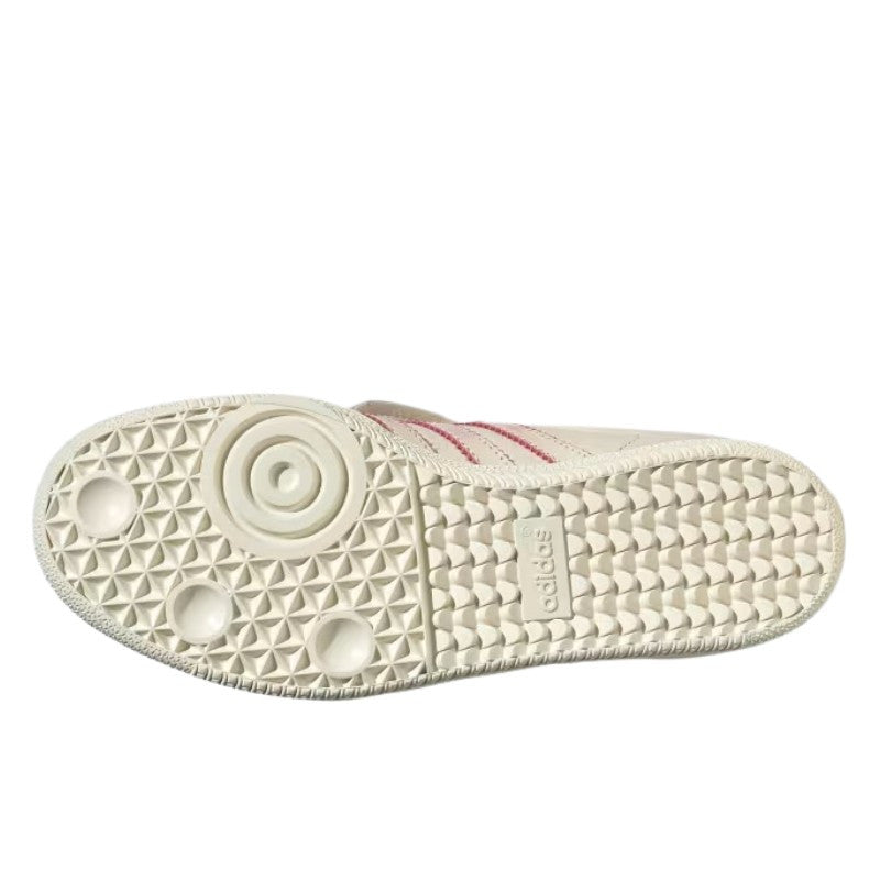 Samba LT Distressed Pack Cream White