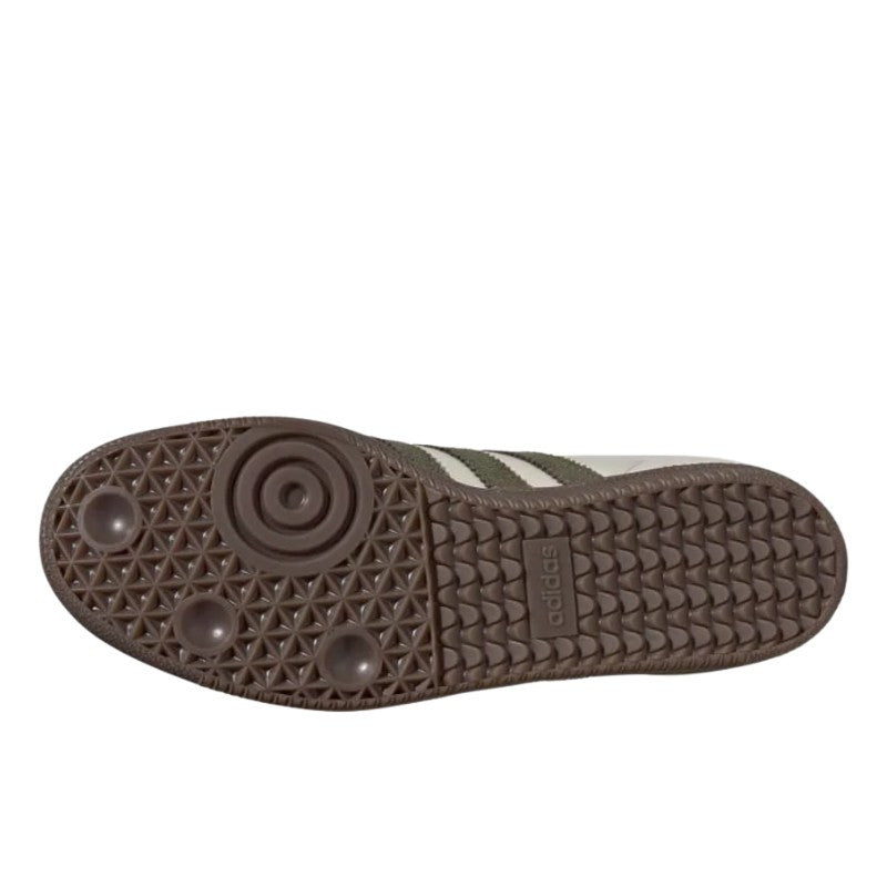 Samba OG Aluminum Dark Khaki