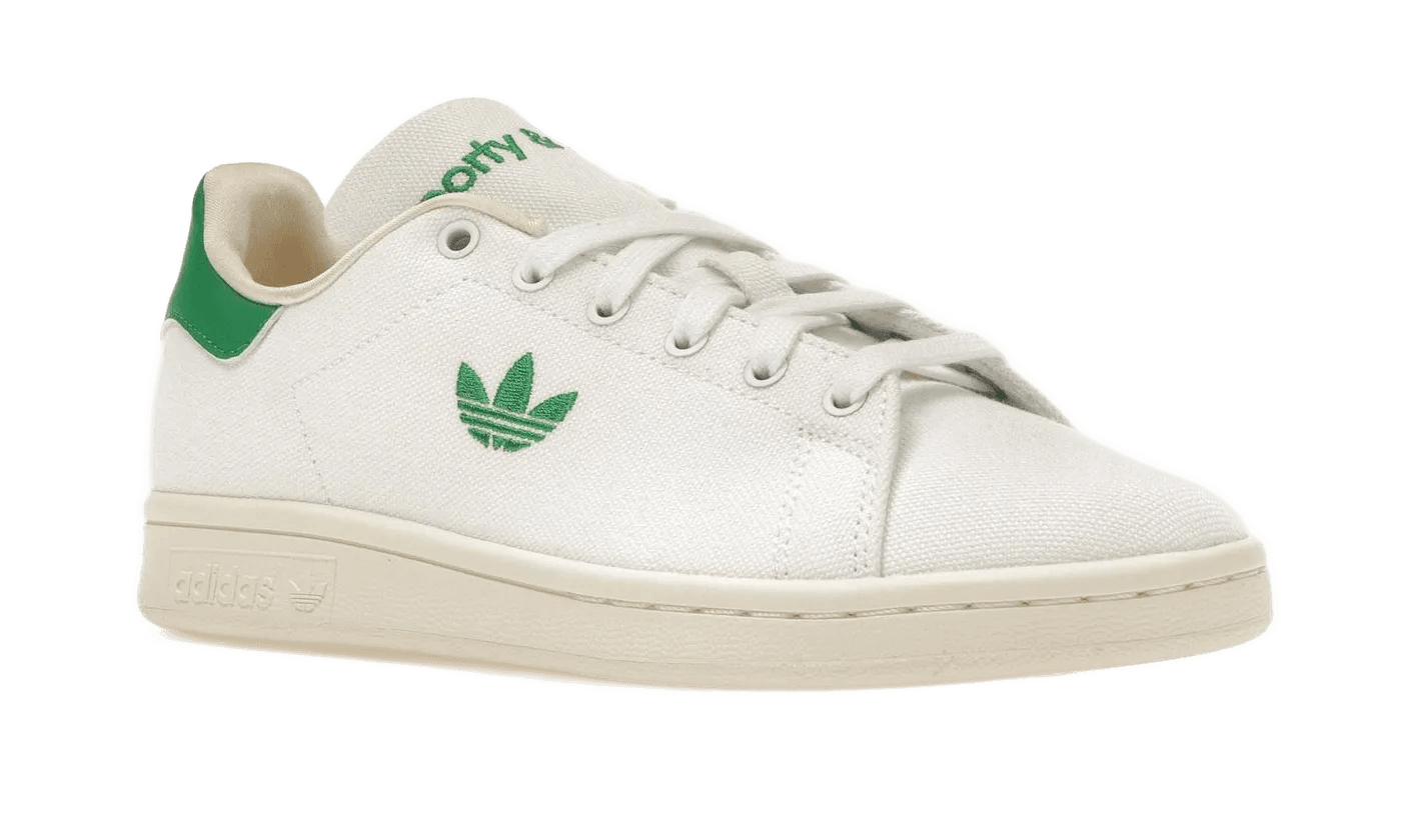 Stan Smith Sporty & Rich White Green - IF5658