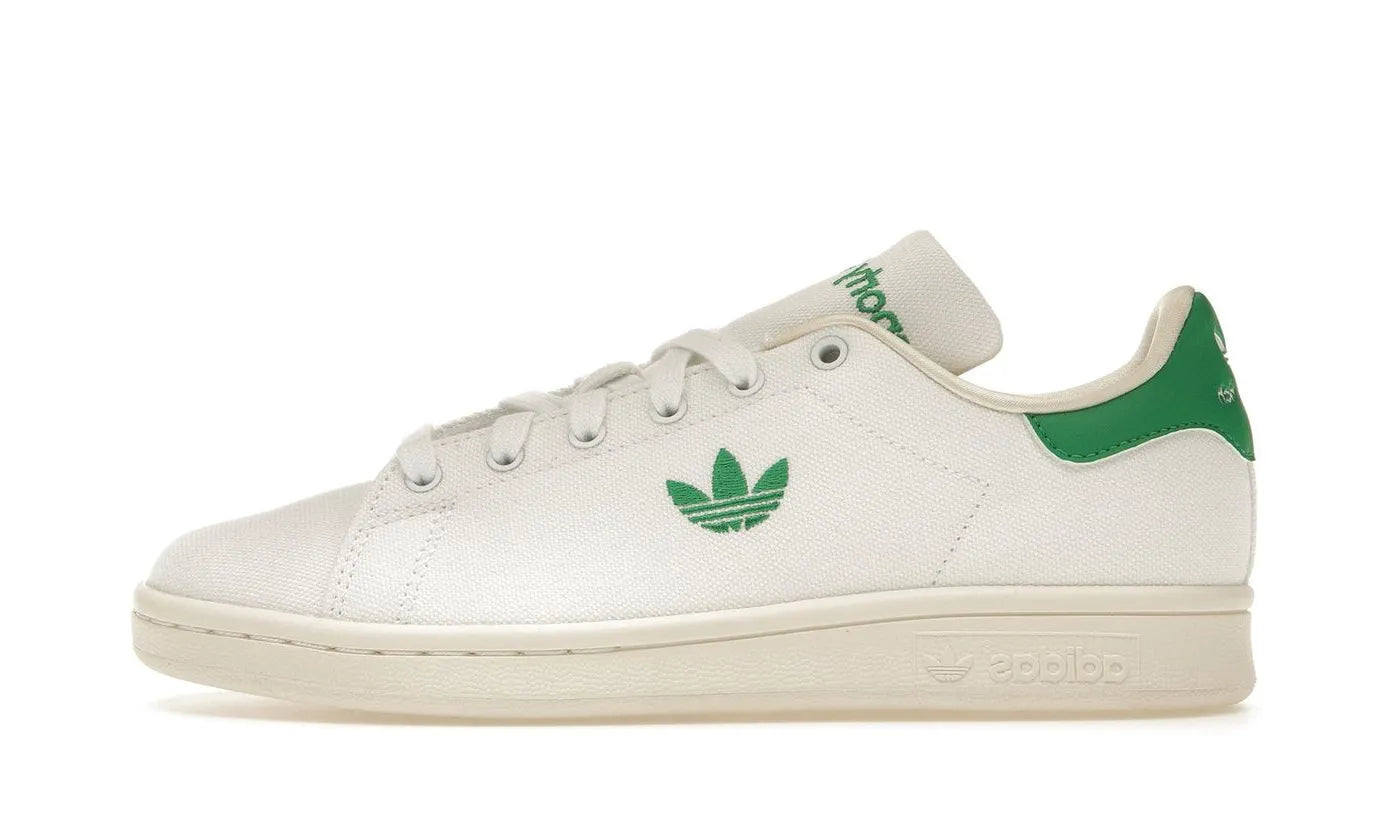 Stan Smith Sporty & Rich White Green - IF5658