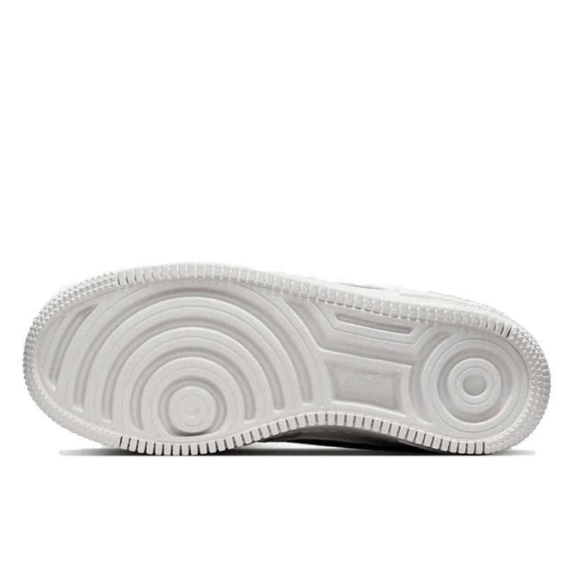 Air Force 1 Low Shadow Sail Light Silver Citron Tint