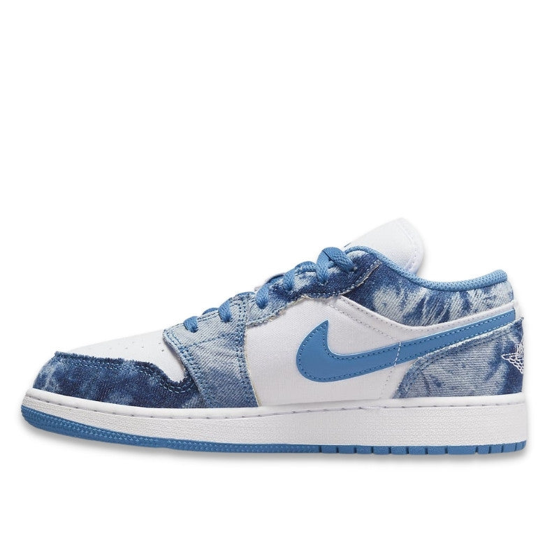 Air Jordan 1 Low Washed Denim