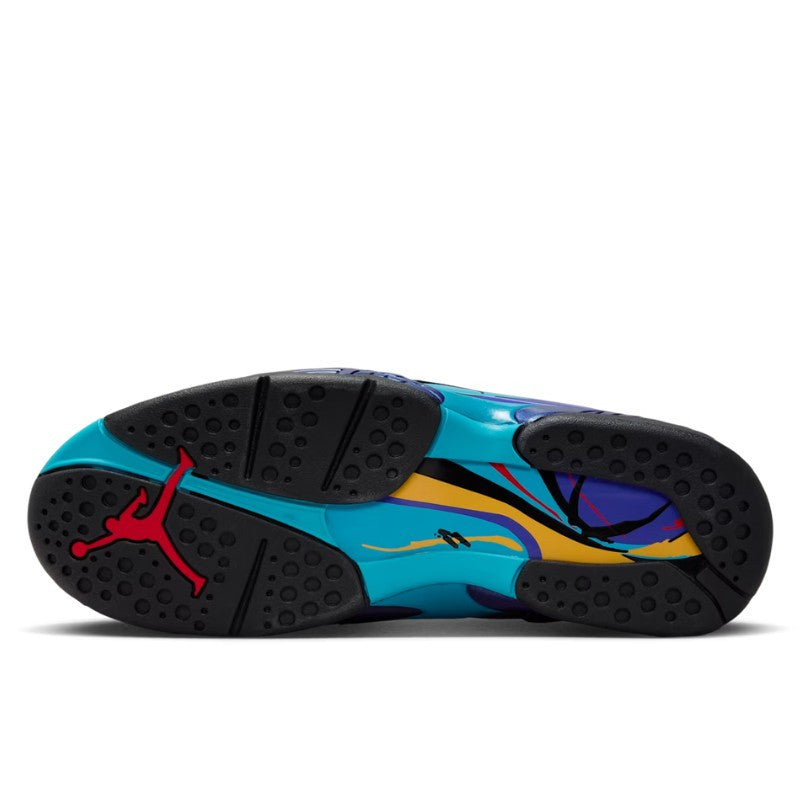 Air Jordan 8 Retro Aqua (2025)