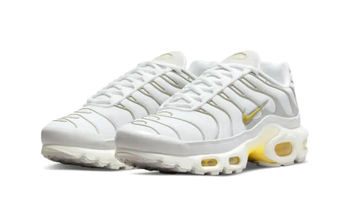 Air Max Plus Summit White Celery - DV6987-100
