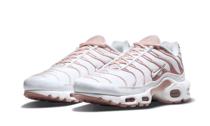 Air Max Plus White Oxford Pink - DM2362-101