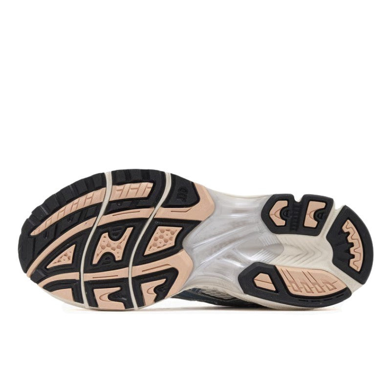 Gel-Kayano 14 Birch Pure Silver Teal Gold