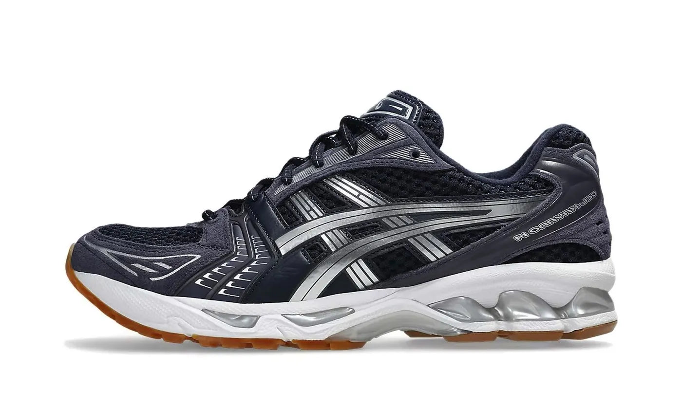 Gel-Kayano 14 A.P.C. Midnight Indigo Fog - 1203A926-400