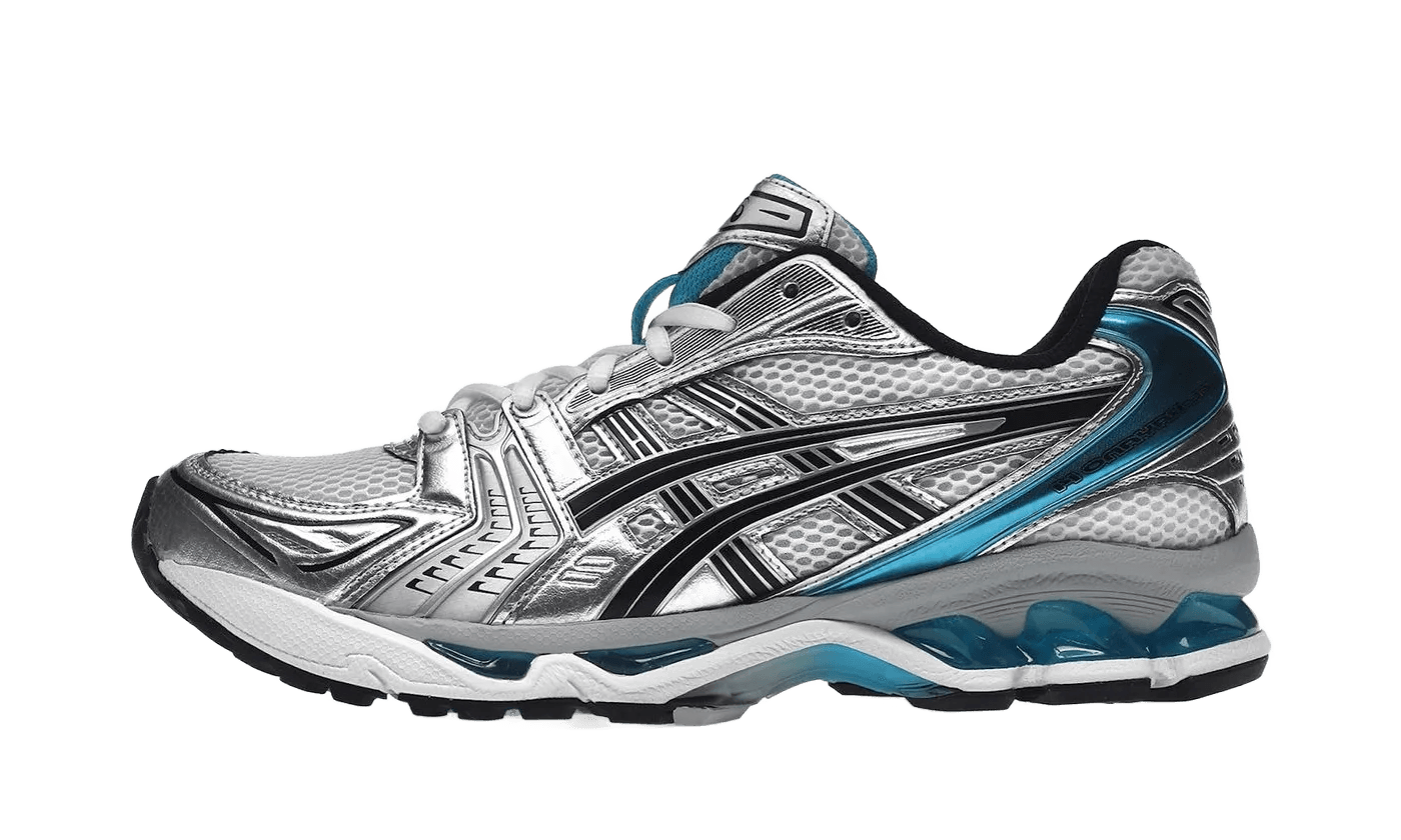 Gel-Kayano 14 White Aizuri Blue - Main Image