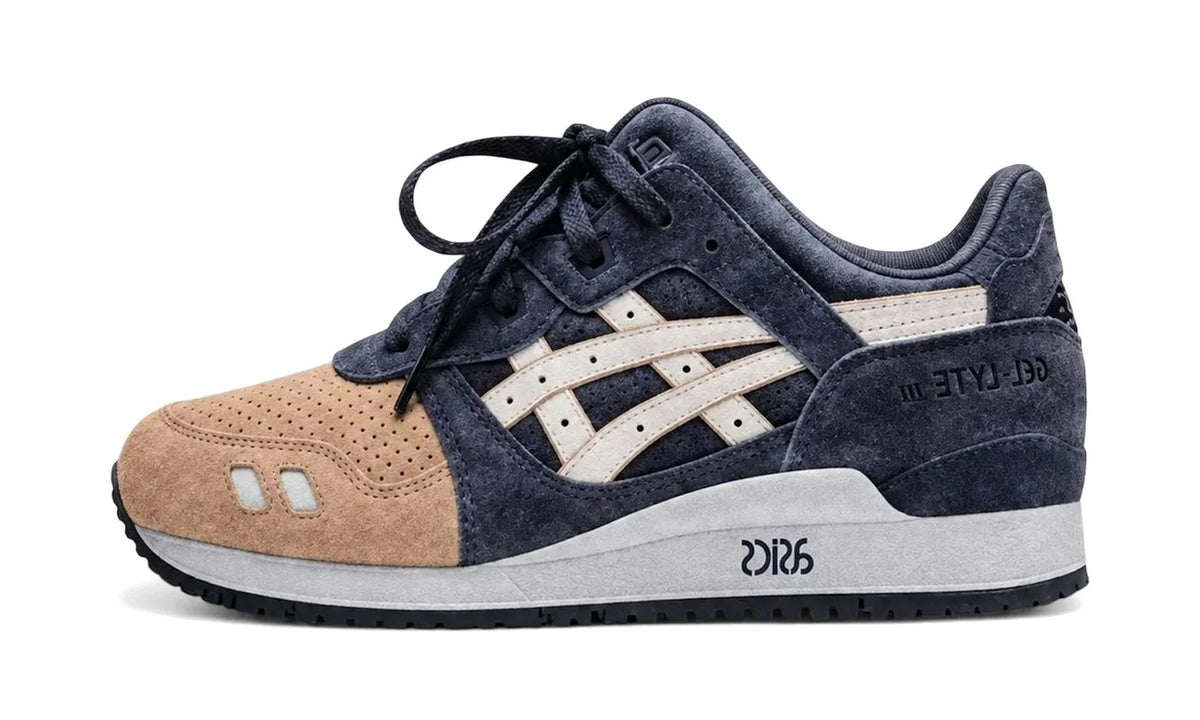 Gel-Lyte III Remastered Ronnie Fieg Salmon Toe 15th Anniversary - 1203B281-700