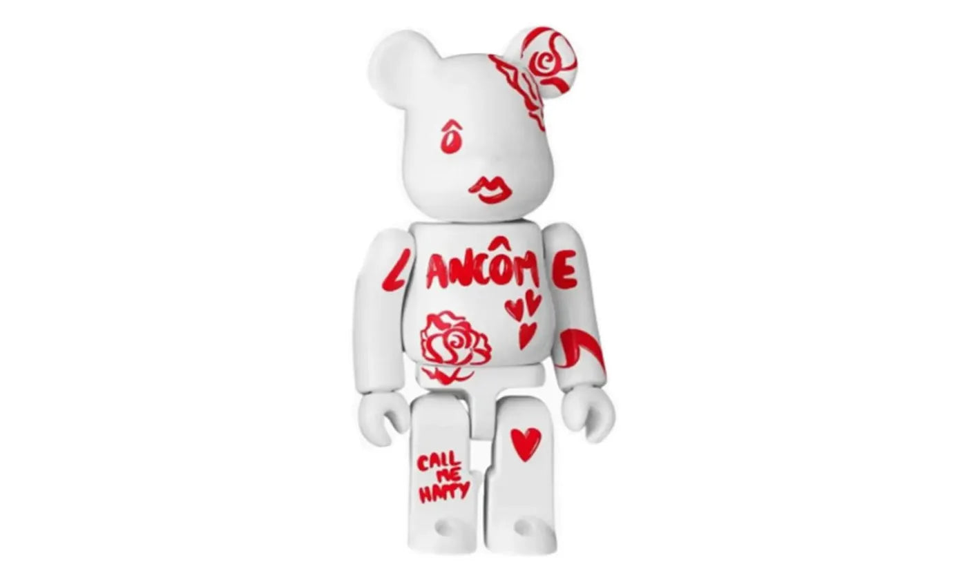 Bearbrick x Lancôme Call Me Happy 100% - BEAR-BEARBRIC-MULTI