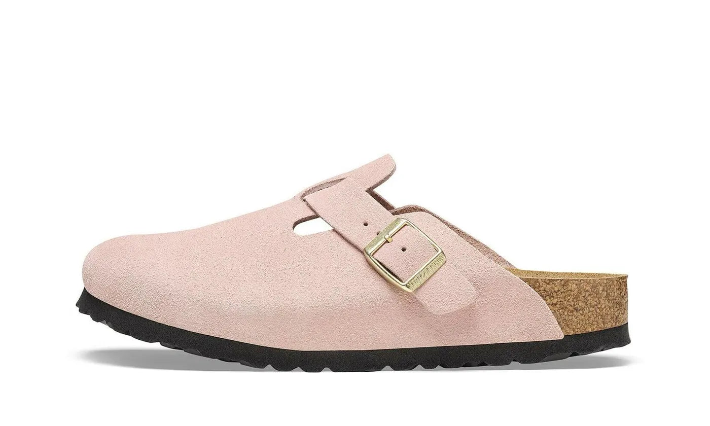 Boston Suede Light Rose - 1026139/1026171