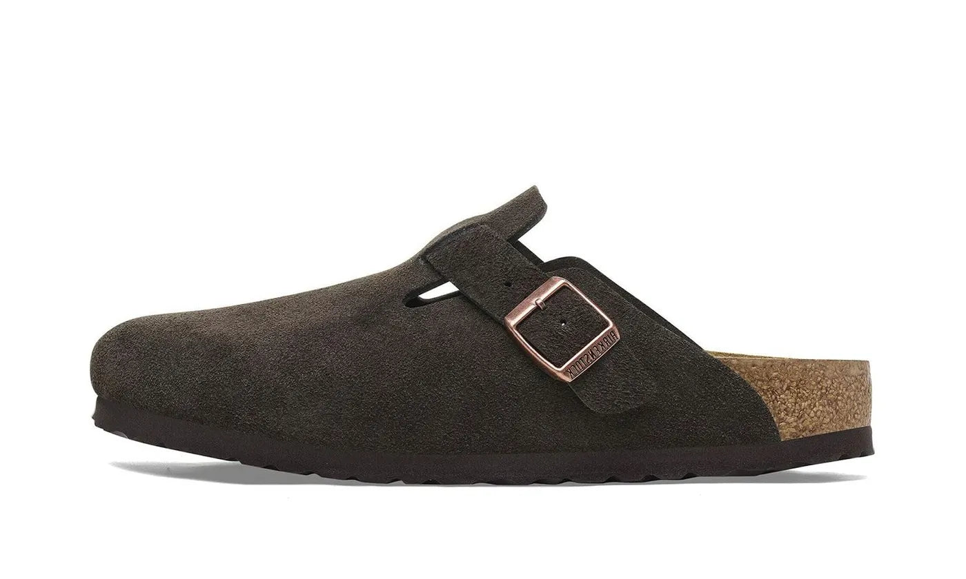 Boston Suede Mocha - 0060901/1027460