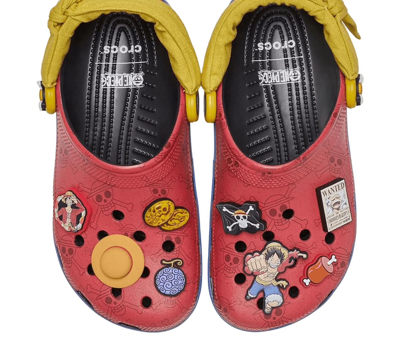 Classic Clog One Piece Monkey D. Luffy - 212125-90H