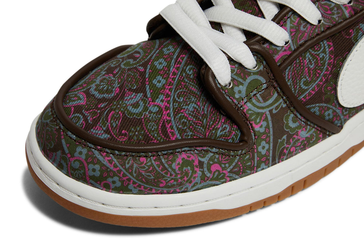Nike SB Dunk Low Paisley Brown