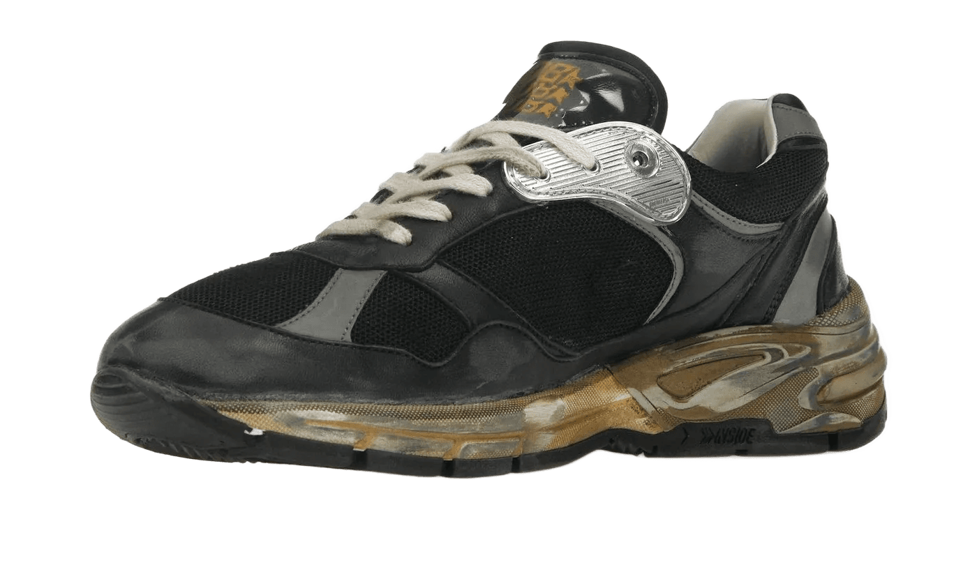 Running Dad Black Grey - GMF00199.F003270.90282