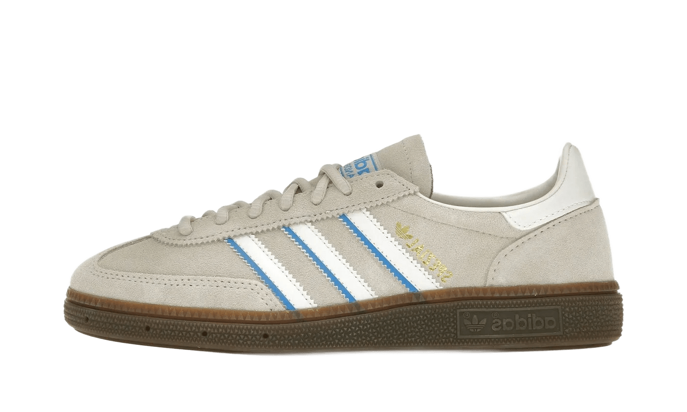 Handball Spezial Aluminum Bright Blue - IH9962