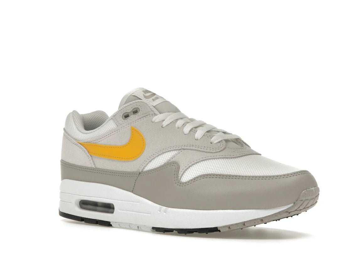 Air Max 1 Essential Summit White University Gold - FZ5808-105